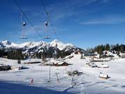 Lärchenlift - T-bar