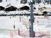 Lutins (Telecorde) - Rope tow/baby lift with low rope tow