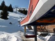 Heimatt-Kühboden - 4pers. High speed chairlift (detachable)