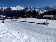 Conveyor belt Kleinvalser Arena