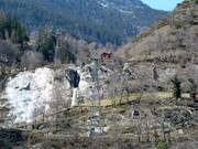 Mörel - Ried-Mörel I - 6pers. Gondola lift (monocable circulating ropeway)