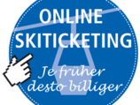 Online-Ticketing - the sooner the better!