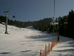 Ski resort Cerkno