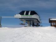 TSD Chaux des Rosées - 6pers. High speed chairlift (detachable)