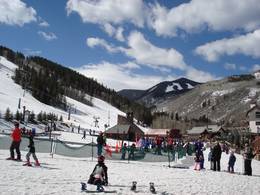Ski resort Beaver Creek