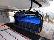 Comici I - 6pers. High speed chairlift (detachable) with bubble and seat heating