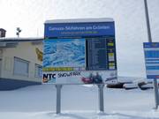 Orientation at Grünten