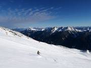 Intermediate slope Dreimandler