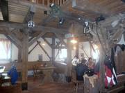Mountain hut tip Hirsch'n Alm