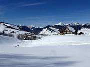 Easy valley run Schwendi-Wildhaus