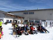 Mountain Restaurant Rinderberg