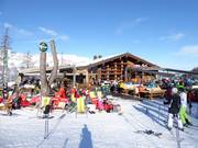 Lena Alm on the Reiteralm