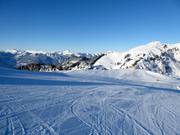 Chaux Ronde Blue slope (Villars)