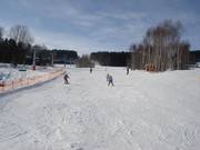 Slopes for beginners