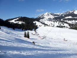 Ski resort Sudelfeld – Bayrischzell