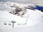 De Bellard - 4pers. Chairlift (fixed-grip)