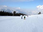 Easy slope Mettlen-Brandegg