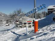 Après-ski tip Schirmbar Mattlihaus