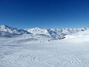 Dalles slope (Val Thorens)