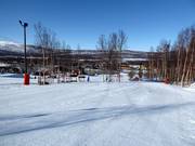 Practice slope Lilla Lämmeln