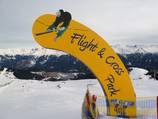 Expansion of the Flight & Crosspark (Serfaus)