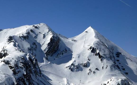 Ski resorts for advanced skiers and freeriding Obertauern – Advanced skiers, freeriders Obertauern