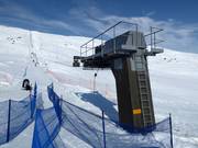 Vinkelliften - T-bar