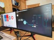 Monitoring of the small hydropower plant of the Söll mountain lifts