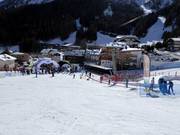Tip for children  - Children's area run by Arabba ski & snowboard school