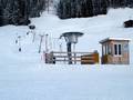 Ski lifts Roggenboden