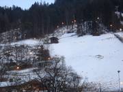 The Arena Coaster in Zell am Ziller