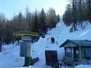 Sonnenhanglift - T-bar