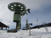 Hausörterlift  - T-bar