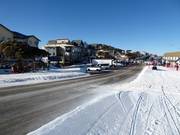 Accommodation in Hotham Central