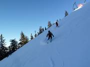 Black World Cup slope