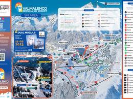 Trail map Valmalenco – Alpe Palù