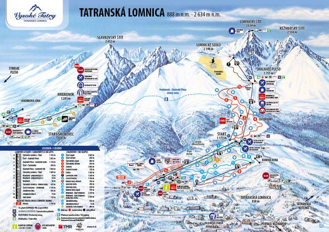 Tatranská Lomnica Tatranská Lomnica