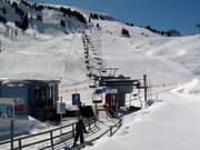 Kuchlbahn - 2pers. Chairlift (fixed-grip)