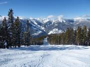 Slope View of 1000 Peaks