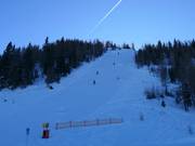 Ski route Kälberriegel