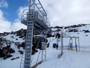 Sun Valley T-Bar - T-bar