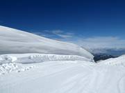 Enough snow for a great ski season