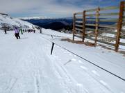 Baby 1 (Kellaria 1950) - Rope tow/baby lift with low rope tow