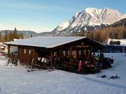 Otto's Slope Meeting Point at the valley station