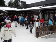 Gastronomy tip Liftgaststätte Hunau