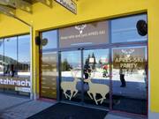 Restaurant Platzhirsch at Hauser Kaibling