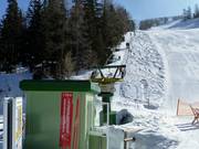 Hirschsprunglift - T-bar