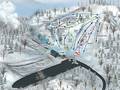 Trail map Great Bear Ski Valley