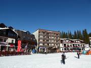 Accommodation around the Poljice valley station