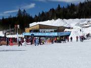 Gastronomy tip Restoran Troglava